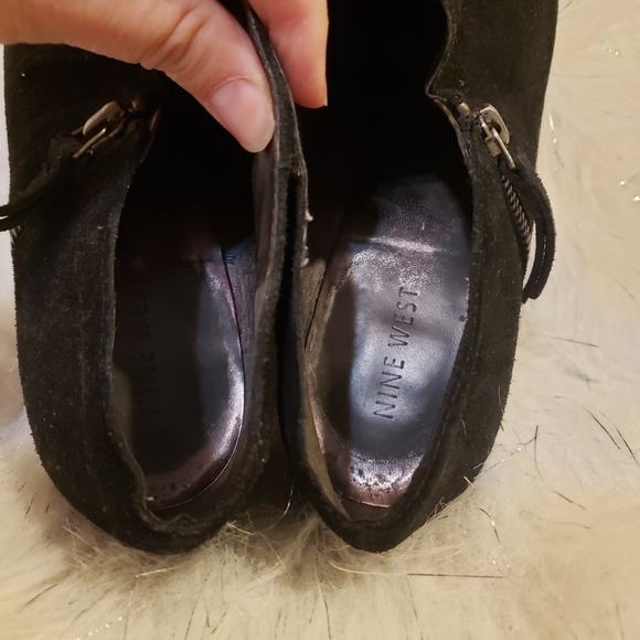 Nine West Booties - Picture 6 of 7